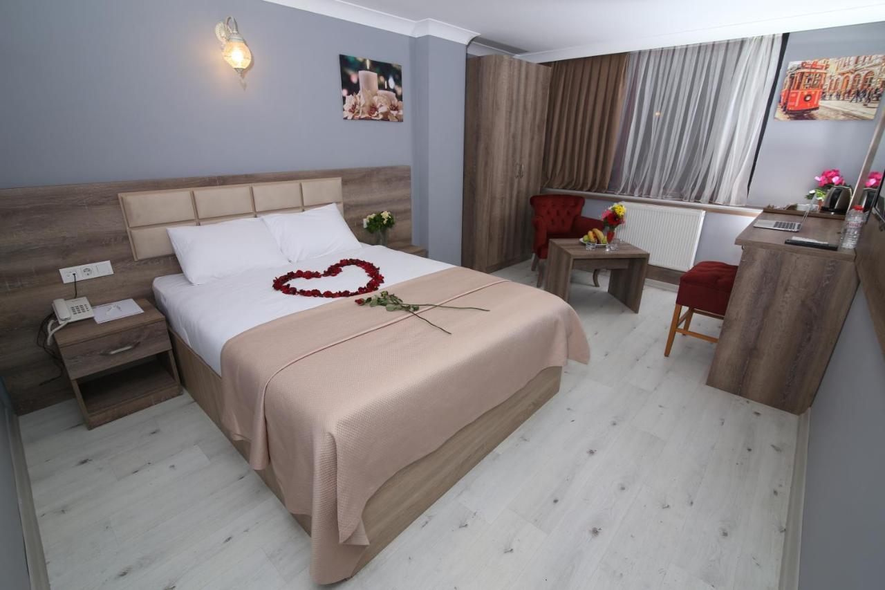 Kocatepe Hotel Ankara Eksteriør billede