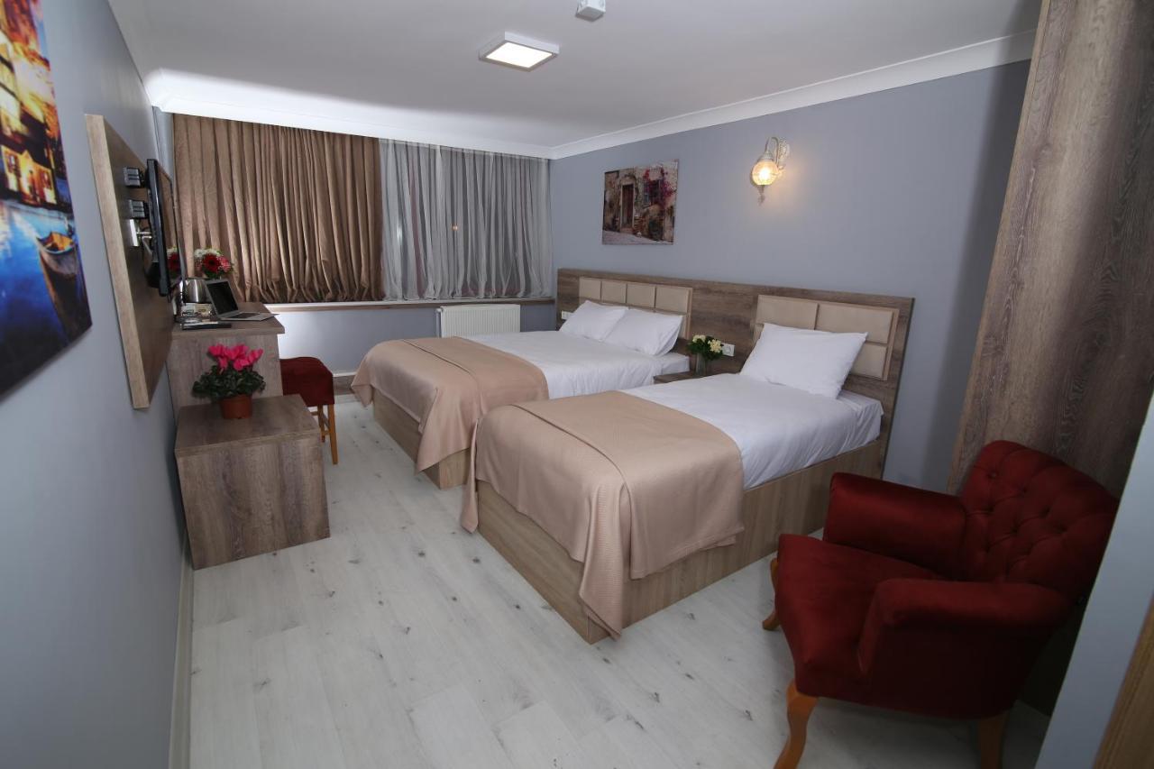 Kocatepe Hotel Ankara Eksteriør billede