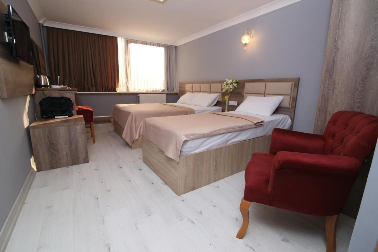 Kocatepe Hotel Ankara Eksteriør billede